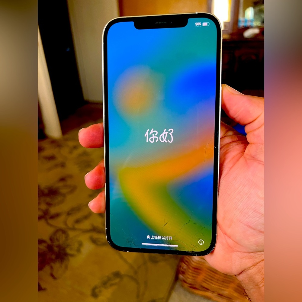 T-Mobile IPhone 12 Pro Max 128GB (UNLOCKED)